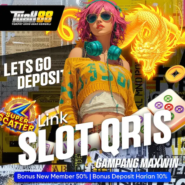 SLOT QRIS